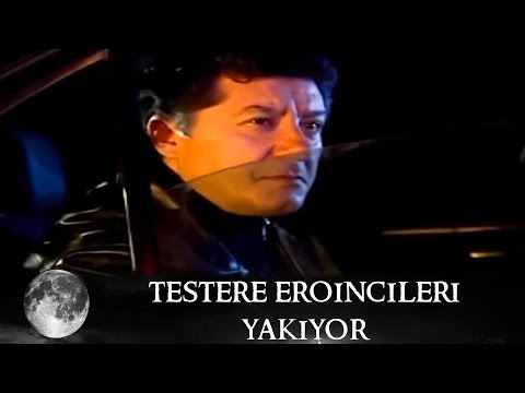 Terstere Eroincileri Yakıyor - Kurtlar Vadisi 25.Bölüm