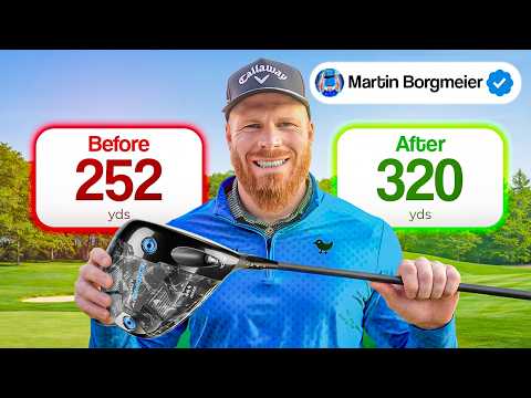 Long Drive Champion Reveals His TOP 10 TIPS to Hit Your Driver Farther!