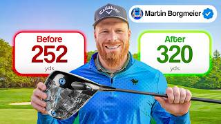 Long Drive Champion Reveals His TOP 10 TIPS to Hit Your Driver Farther!