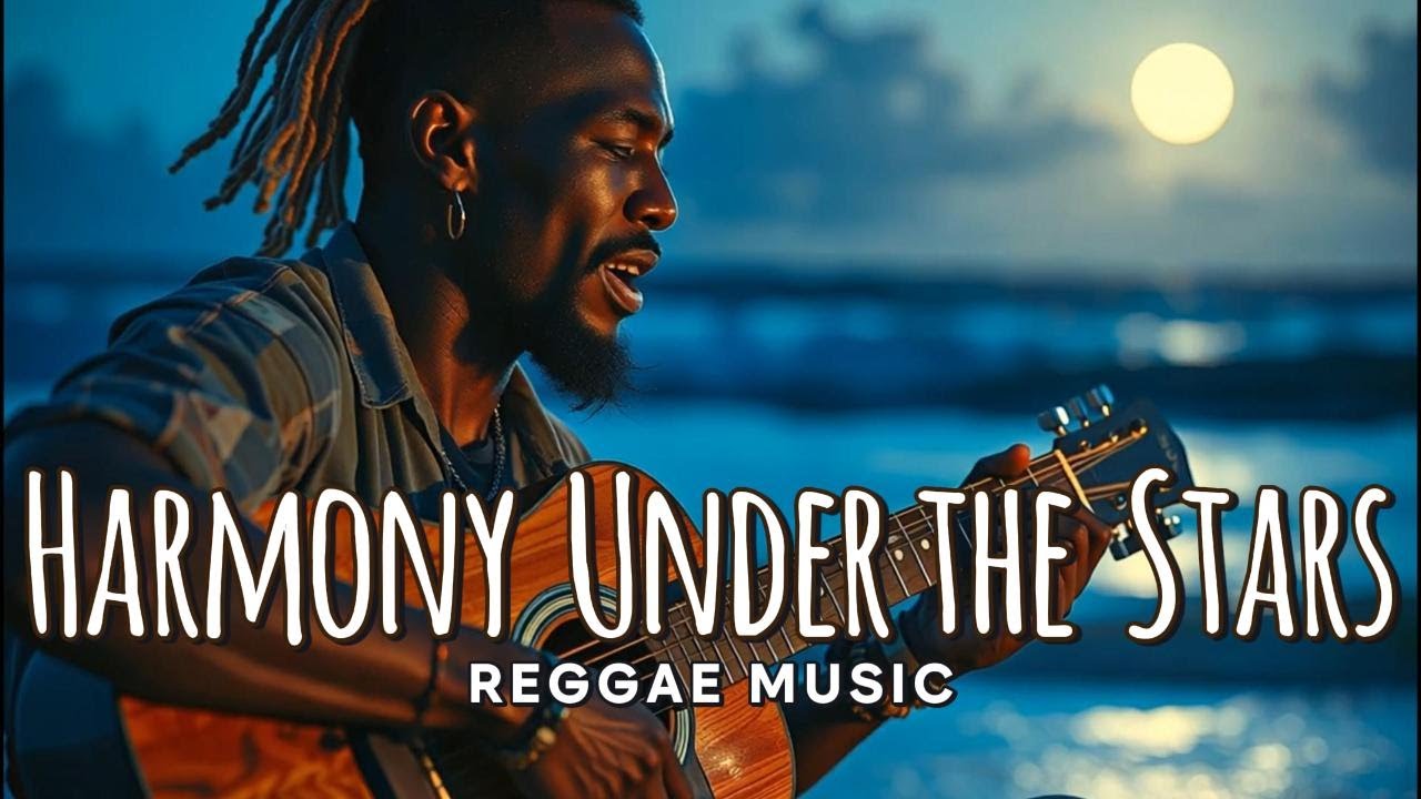 Harmony Under The Star - Reggae Music | VAZO REGGAE