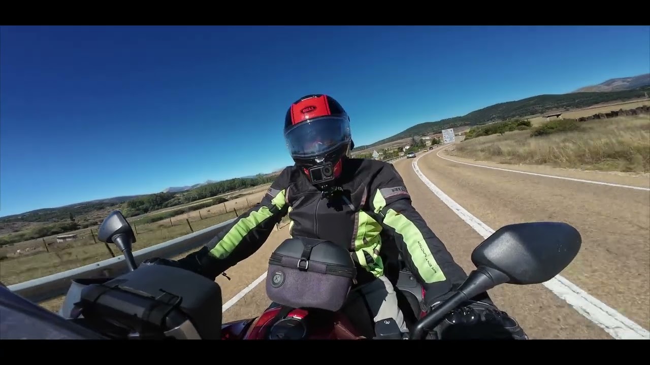 Cervera de Pisuerga to Reinosa, Cantabria picking random villages on the way to stay of main roads