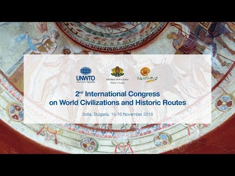2nd International Congress on World Civilizations and Historic Routes - English