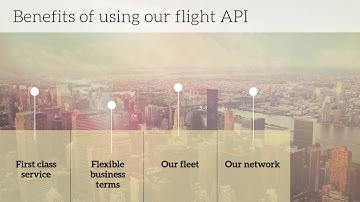 Flight API | Flight Booking API | Travelopro