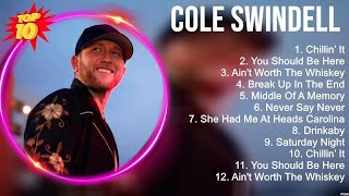 Best Songs of Cole Swindell full album 2023 ~ Top 10 songs