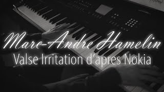 David Levine performs Hamelin Valse Irritation d'apres Nokia Resimi