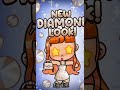 NEW OUTFIT'S DIAMOND 💍💎