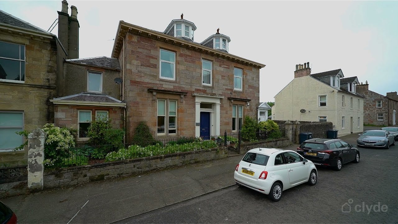 9 William Street, Helensburgh, G84 8BD YouTube
