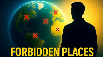 5 Forbidden Places You