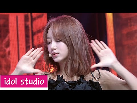 NATURE (네이처) - 어린애 (Girls) (교차편집 Stage Mix)