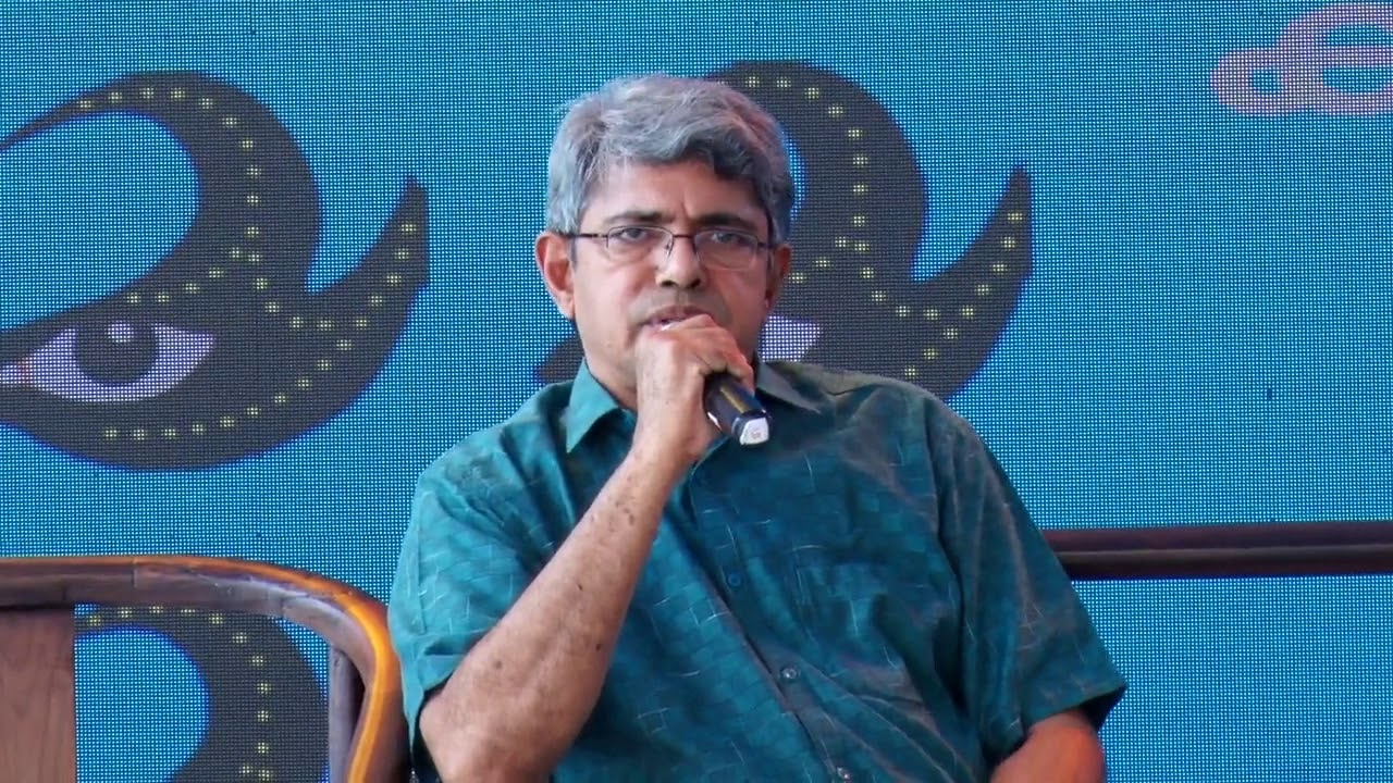 കവിതയും കാലവും | സച്ചിദാനന്ദന്‍, ബാലചന്ദ്രന്‍ ചുള്ളിക്കാട് | Kerala Literature Festival 2018