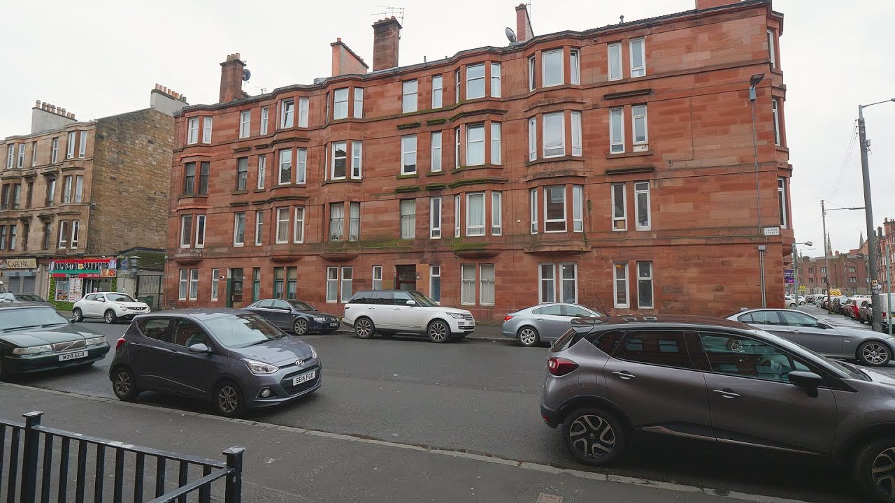 68 Calder Street, Flat 2/1, Govanhill, Glasgow G42 7RX YouTube