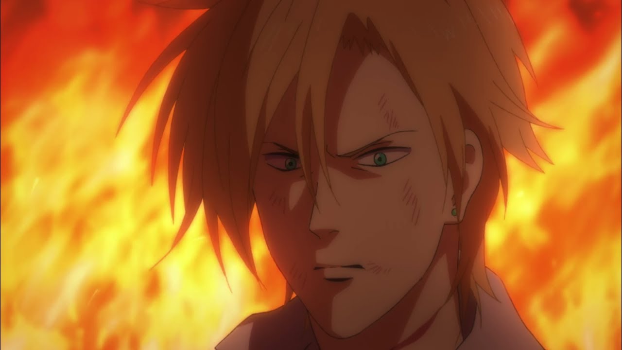 Banana Fish (バナナフィッシュ) Episode 10 Live Reaction/Review YouTube