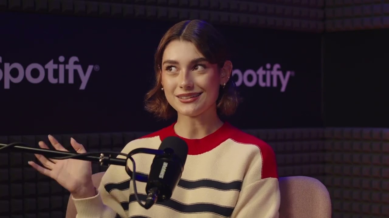 ¿Cómo encontrar tu autenticidad en un mundo que presiona? con Isabella londoño.