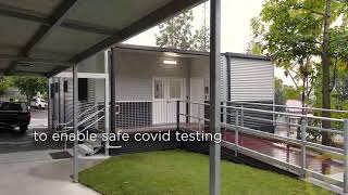Ipswich Hospital Fever Clinic | Fleetwood Australia
