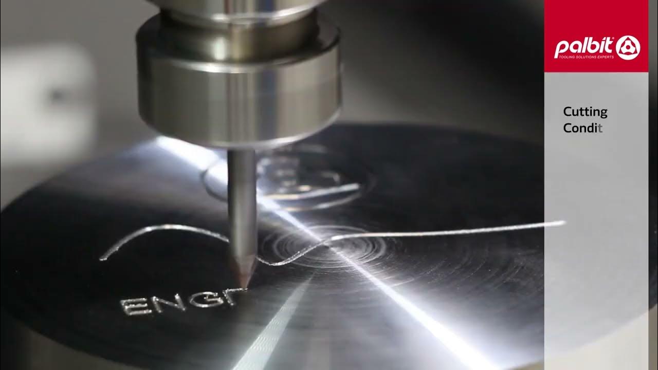 45deg Engraving Tool 64067 VPGT Palbit South Africa KRB Engineering