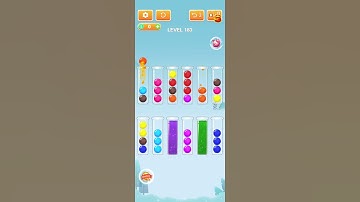 drip sort puzzle level 183