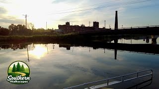 King Mill to Olmstead Headgates - Morning Walk Augusta GA