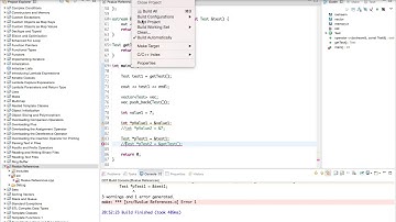 Learn Advanced C++ Programming  rvalues and lvalues