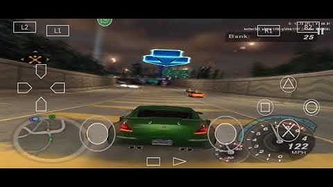 Aether Sx2 Game Test NFS UNDERGROUND 2 On Android Snapdragon 665, Is It Possible? 🤔