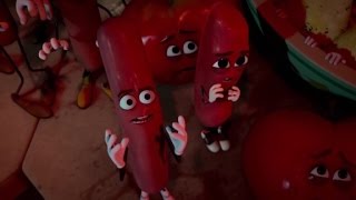 Movie P Sausage Party