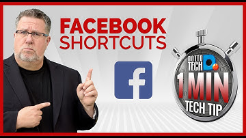 Facebook Shortcuts - OMTT 7