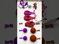 Poppy Playtime | Guess The Mixed Color🎨💜 #shorts #colormixing #poppyplaytime #huggywuggy #colors