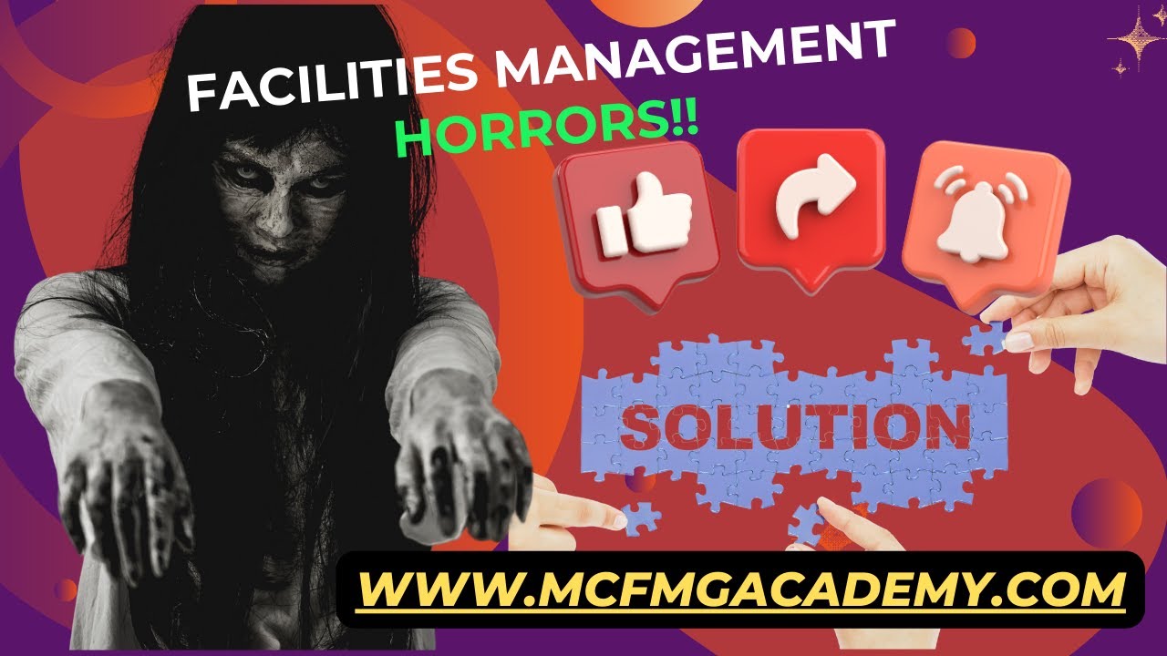 Scary Project Management The Horror of Failed Projects Facilities Management Nightmares - YouTube