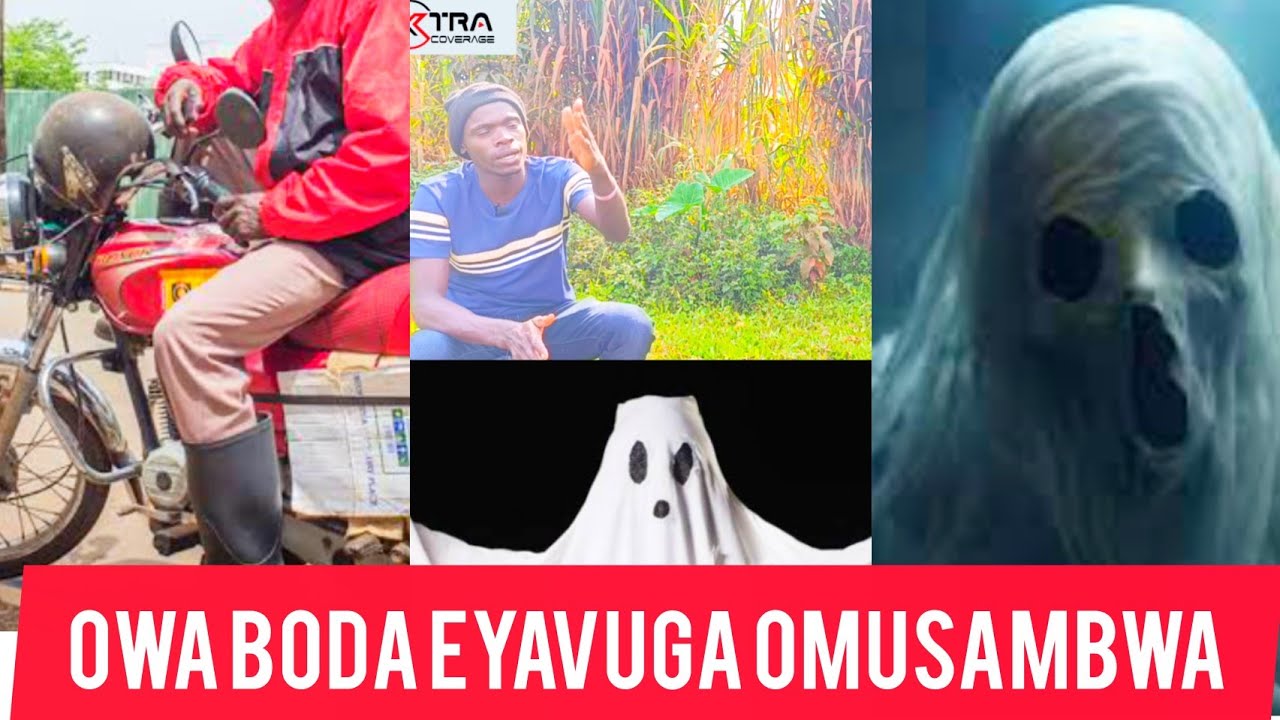 OWA BODA EYAVUGA EMISAMBWA MUKAAGA