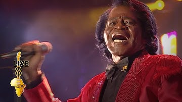 James Brown - I Got You (I Feel Good) (Live 8 2005)