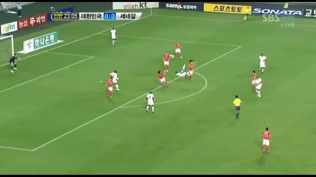 Senegal Südkorea Senegal Südkorea