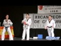 Exhibición Taekwondo HANSU @ XII Campeonato Culturismo Villa de Aranjuez HD