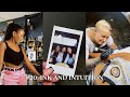 #20: Ink and Intuition: the girls &amp; I are getting tatted! | 22:22 Vlog Series EP 20