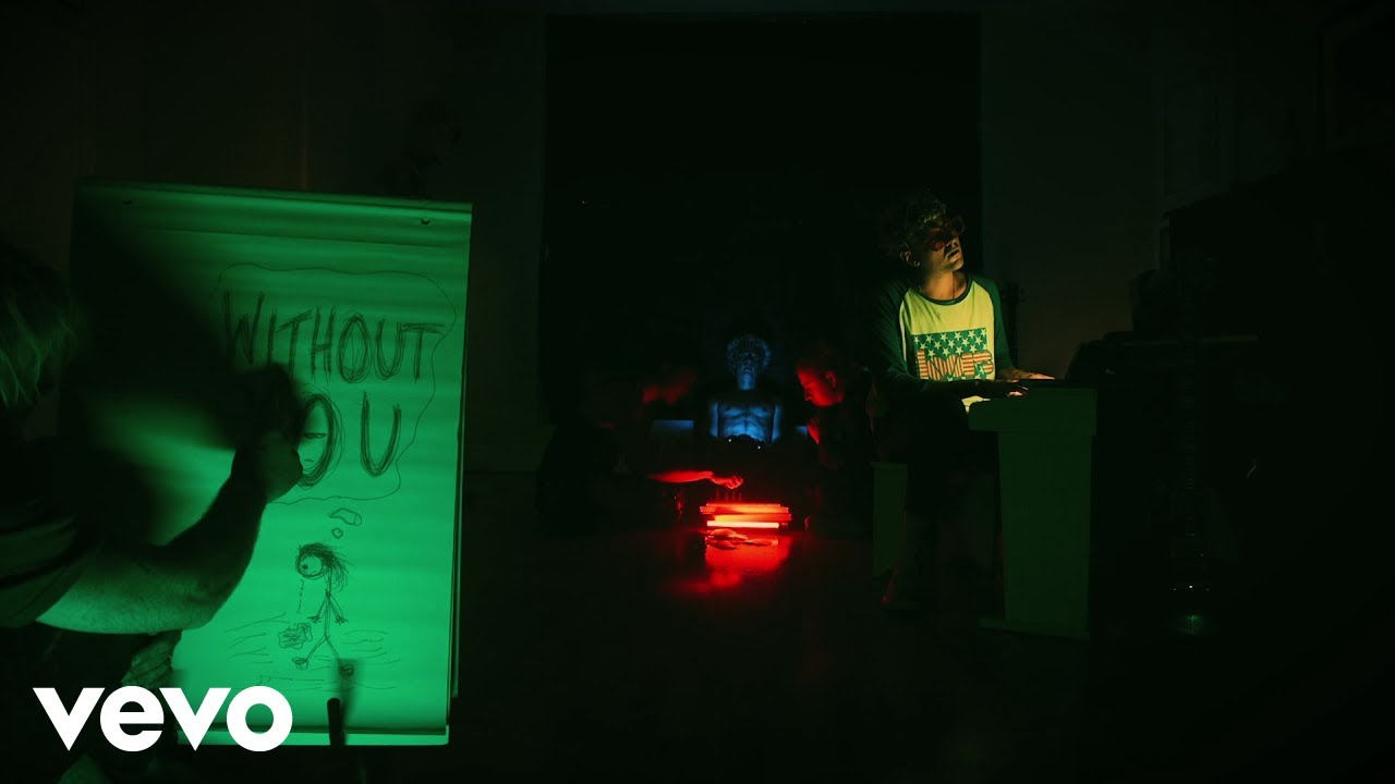 Leo Gassmann, Will And The People - Without You adlı videoyu YouTube'da izle