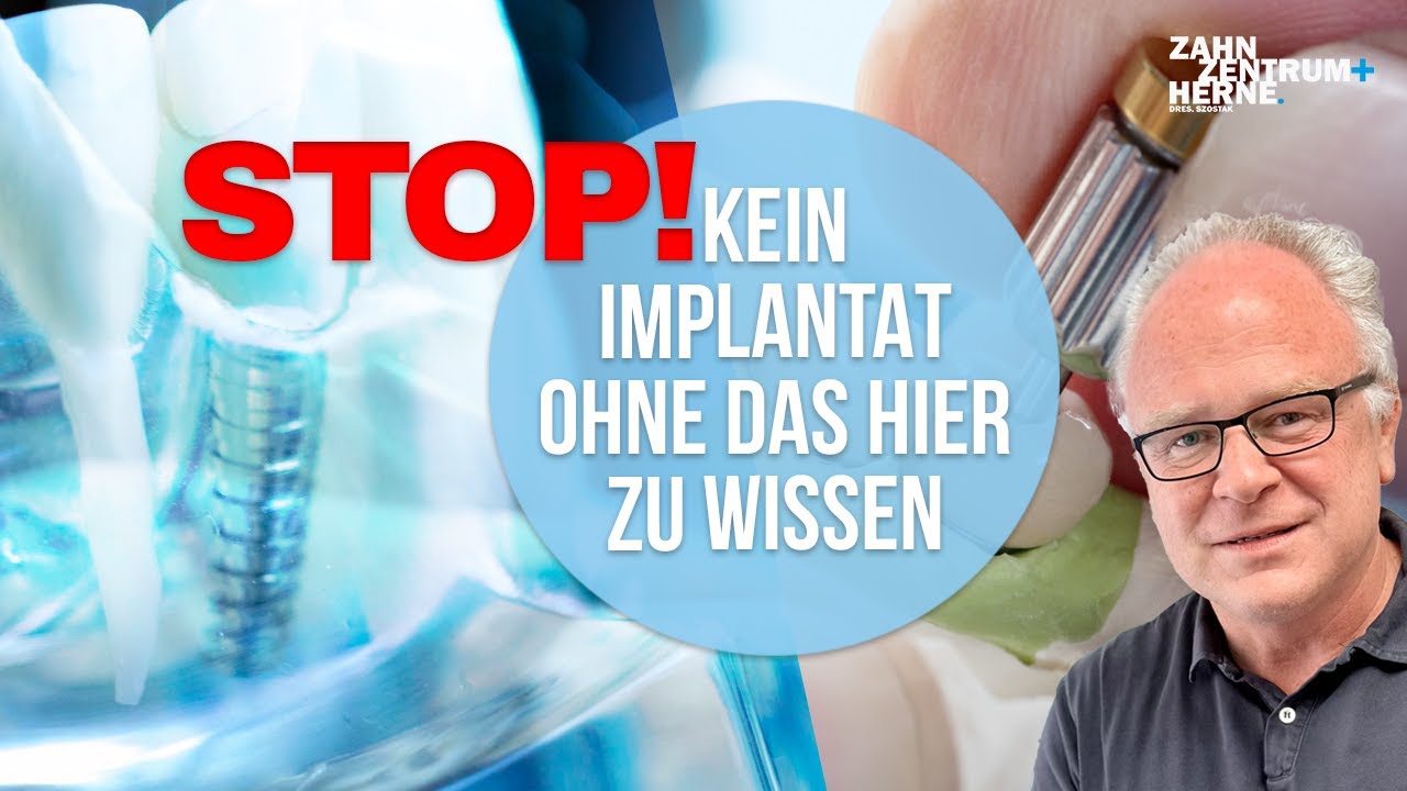 Zahn ziehen oder erhalten? Die ehrliche Entscheidungshilfe