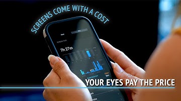 What Happens to Your Eyes While You Scroll… and How to Undo It