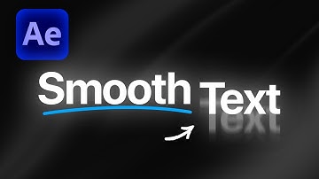 How To Make Trending Text Captions in After Effects