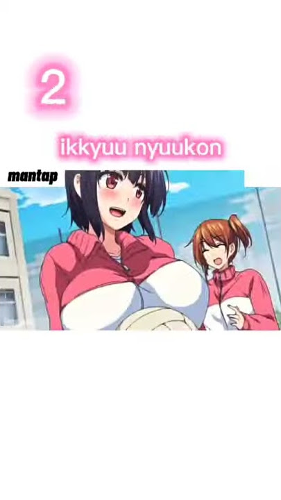 Rekomendasi ANIME HANTA1