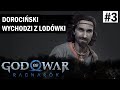 Niespodziewane Cameo - God of War: Ragnarok (#3 - PL DUB - Bóg Wojny)