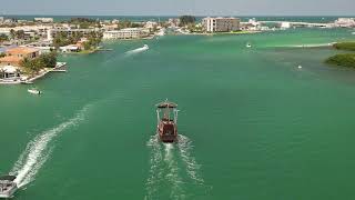 Pirate Ship at Johns Pass, Madeira Beach