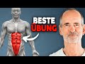 Stärke deine Körpermitte mit EINER einfachen Übung