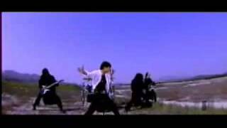 Kim Min Jong - At the End of the World MV (김민종 - 세상 끝에서의 시작)