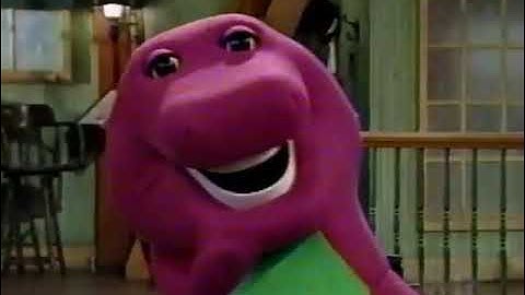 All Week Of Barney Songs (Screener) (All Week Version) Part 48