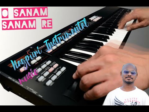 O SANAM SANAM RE NAGPURI INSTRUMENTAL MUSIC XPS 10