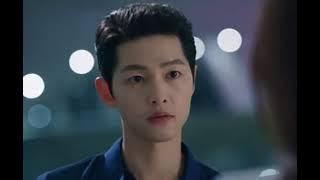 تعلمت تحكي ايطالي عشانو 😍 مسلسل #فينتشينزو #Vincenzo