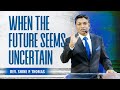 When The Future Seems Uncertain | Psalm 37 | Shine Thomas | City Harvest AG Church