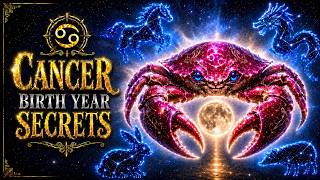 Cancer Birth Year Secrets ♋ Hidden Feelings, Home & Destiny screenshot 4