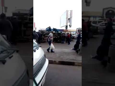 حادثة سان ستيفانو فى الاسكندرية اليوم