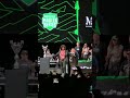 Jony Beltran Vs Marithea (RÉPLICA DESDE EL PUBLICO)