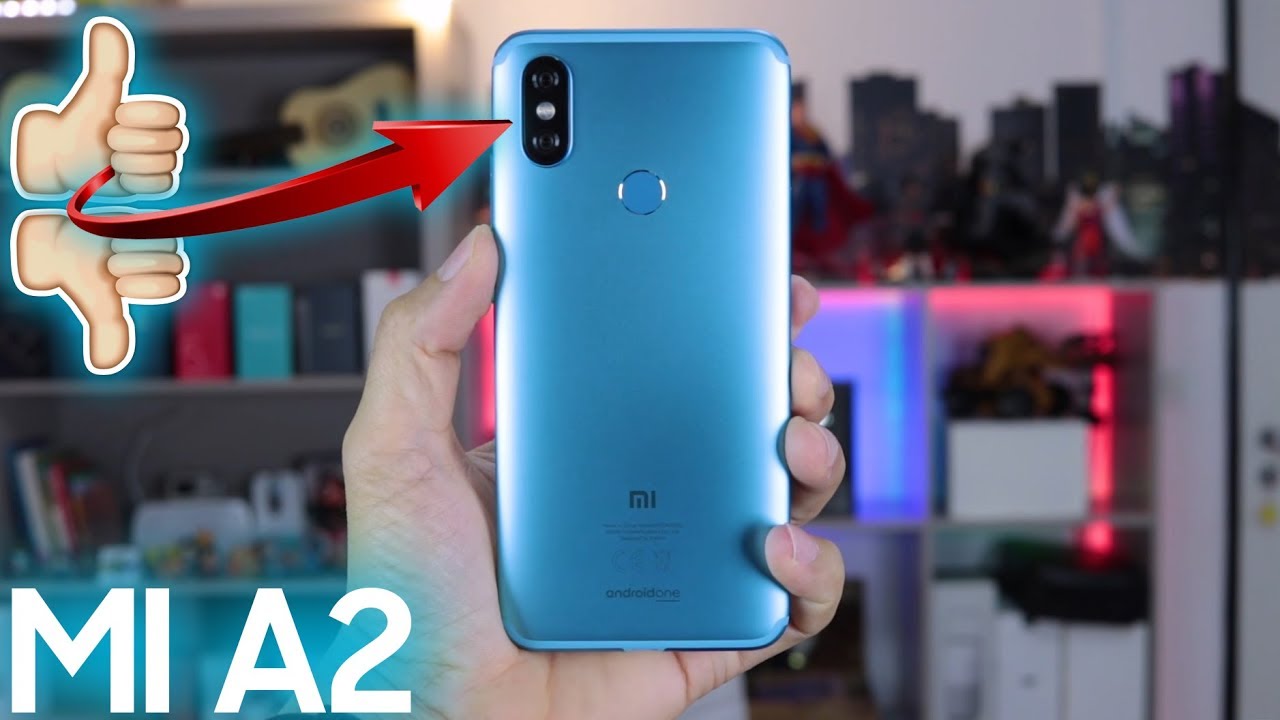 Xiaomi Mi A2 - REALMENTE TEM CÂMERAS INCRÍVEIS?! - YouTube