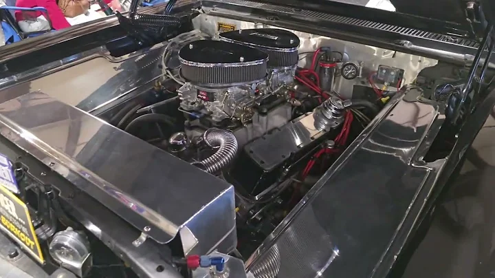 1967 Chevelle Dreamgoatinc Hot Rod and Classic Muscle Cars 